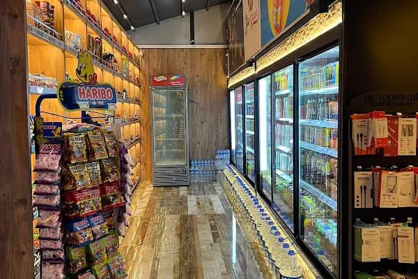 İNSHOP TEKEL ATAŞEHİR - Alkollü İçecek Perakende Satış Tekeli - İstanbul Bağcılar