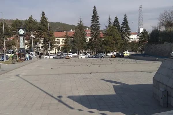 Kızılcahamam Adliyesi - Adliye Sarayı - Ankara Kızılcahamam