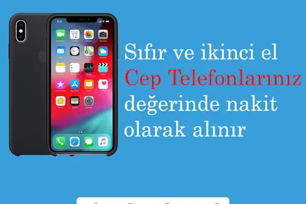 Cep Telefonu Alan Yerler - Elektronik eşya mağazası - İstanbul Bakırköy