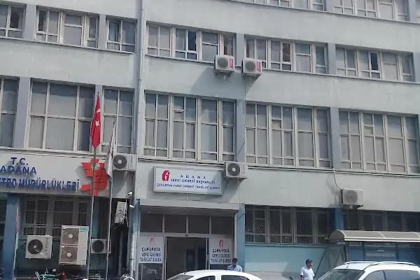 Tapu Müdürlüğü - Devlet Dairesi - Adana Aladağ
