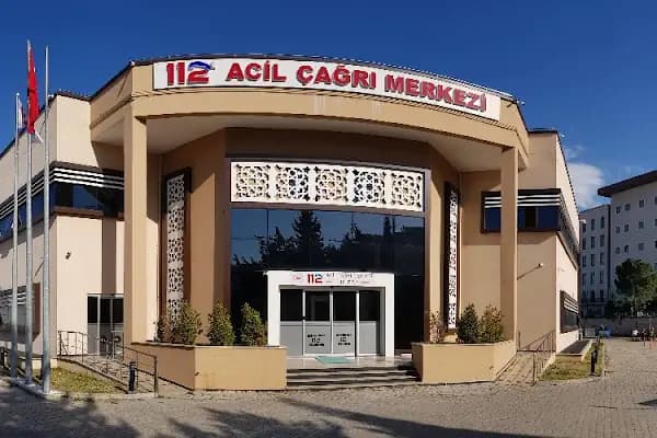 Bursa Valiliği 112 Acil Çağrı Merkezi - Devlet Dairesi - Bursa Yıldırım