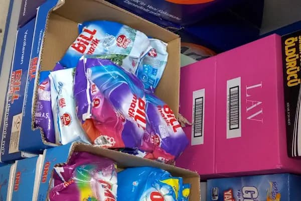 BİM DIŞKAPI ALTINDAĞ ANKARA - Süpermarket - Ankara Altındağ