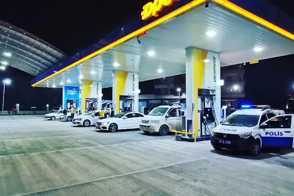 Opet - Aspir Petrol - Benzin İstasyonu - Mersin Akdeniz