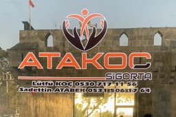 ATAKOÇ Sigorta Aracılık Hizmetleri Ltd. Şti