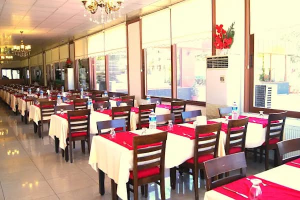 Bergama Restaurant - Self service restaurant - İzmir Bornova