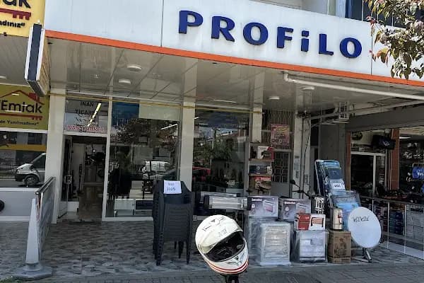 İNAN TİCARET PROFİLO - Beyaz Eşya Mağazası - Samsun 19 Mayıs