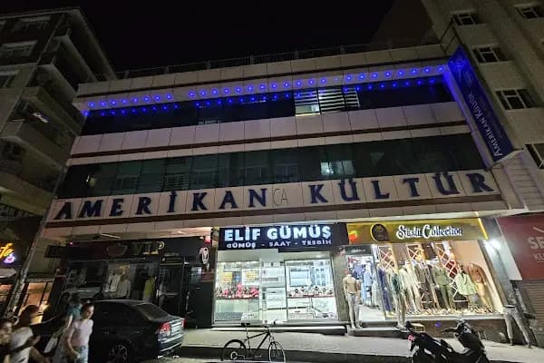 Amerikan Kültür Bahçelievler Yabancı Dil Kursu - İngilizce Dil Okulu - İstanbul Eyüpsultan