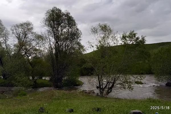 Akyaka Kanyonu - Milli Park - Kars Kars Merkez