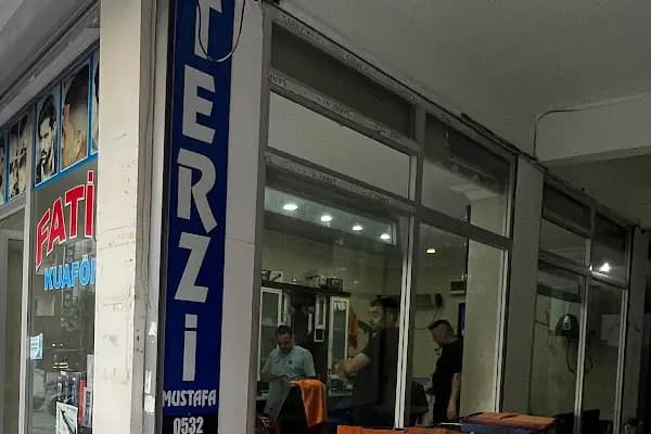 Terzi Mustafa - Terzi - İstanbul Bağcılar