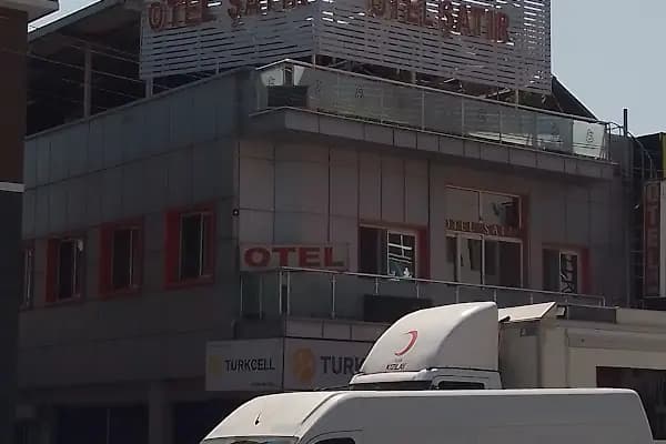 Otel Şatır - Otel - İzmir Bayraklı