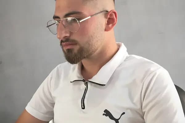 Recep Toprak Saç Tasarım - Berber Dükkanı - Konya Ahırlı