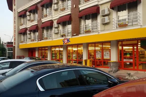 Şok Market - Süpermarket - Balıkesir Altıeylül
