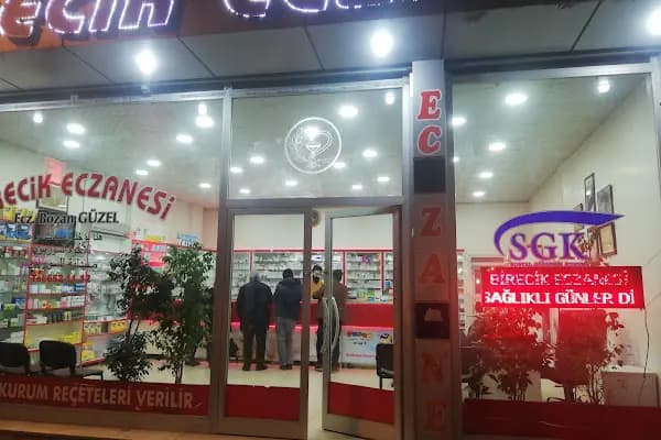 birecik eczanesi - Eczane İçeren İşletme - Şanlıurfa Birecik