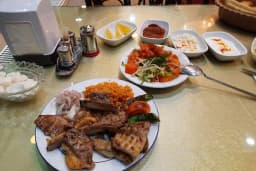 Tekem Restaurant-AYAŞ