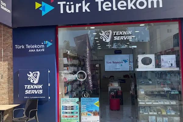 Türk Telekom Akdeniz Osman İletişim - Cep Telefonu Aksesuarı Mağazası - Antalya Konyaaltı