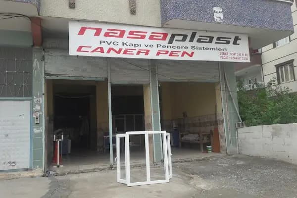 CANER PEN KAPI PENCERE DUŞA KABİN SİNEKLİK SİSTEMLERİ ( SEDAT CANER) - Kurumsal Ofis - Gaziantep Nizip