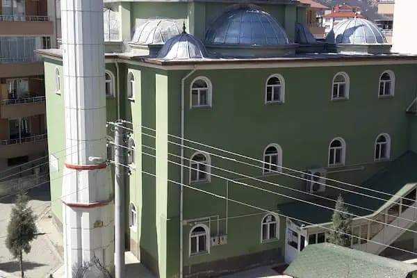 Fatih Sultan Mehmet Cami - Cami - Konya Akşehir