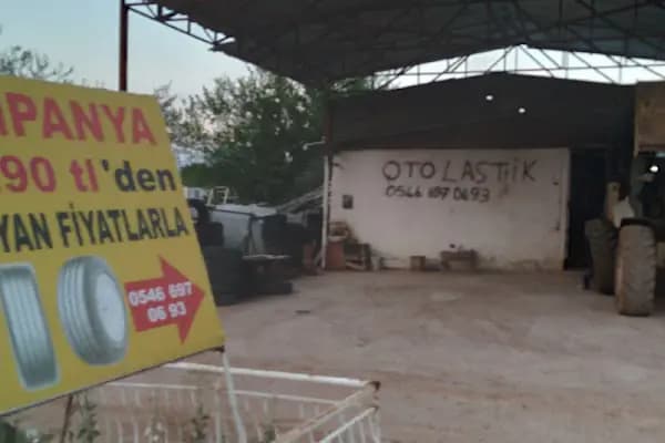 Lastikçi cenk lastik yol yardım - Oto Lastik Dükkanı - Antalya Manavgat