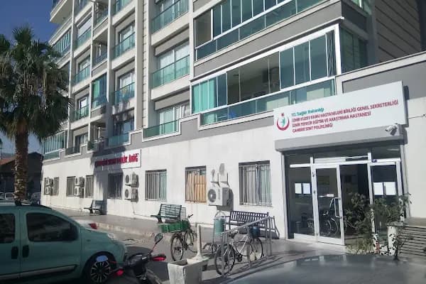 Çamdibi Semt Polikliniği - Sağlık Ocağı - İzmir Bornova