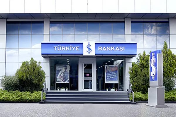 Türkiye İş Bankası Turunçova/Antalya Şubesi - Banka - Antalya Finike