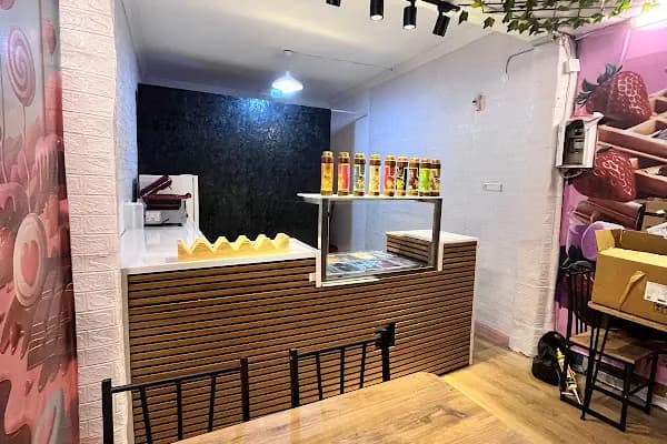 Waffle Joy - Tatlıcı - Adana Yüreğir