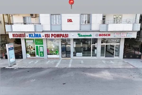 Baymak Bosch Yetkili Bayii nizip - Aksiyon Teknoloji-NİZİP - Isıtma Sistemleri - Gaziantep Nurdağı