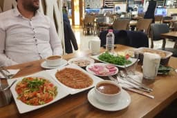 Cemo Etliekmek - Selçuklu