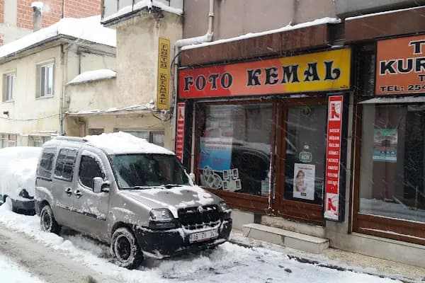 Foto Kemal - Fotoğraf Stüdyosu - Bursa Osmangazi