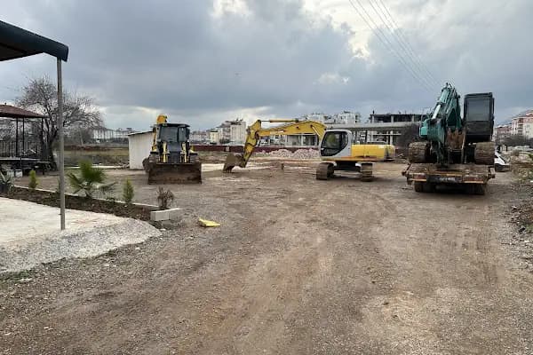 Kuzenler Hafriyat - Döşemealtı Antalya - Kazı İşleri Yüklenicisi - Antalya Döşemealtı
