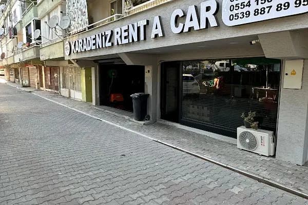 Karadeniz rent a car - Araba Kiralama Şirketi - Bursa Gemlik