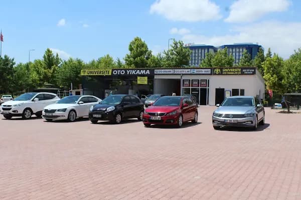 Üniversite Oto Yıkama - CNZ Garage - Otomobil Restorasyon Hizmeti - Konya Selçuklu