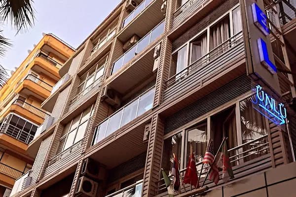Otel Ünlü Aydın - Otel - Aydın Efeler
