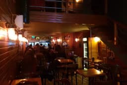Gulet Bar