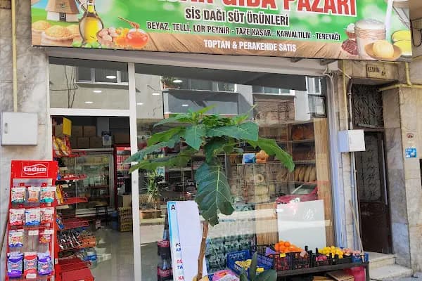 Ağasar Gıda Pazarı - Şarküteri - Trabzon Ortahisar