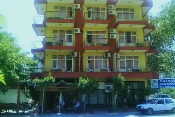 Kaymaz Pansiyon - Turistik Pansiyon - Antalya Konyaaltı