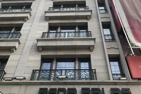 KARANFİL ŞUBESİ (REDA PALAS) - Otel - Ankara Çankaya