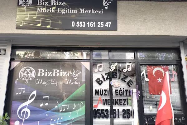 Bizbize Müzik Eğitim Merkezi - Müzik Okulu - İstanbul Başakşehir