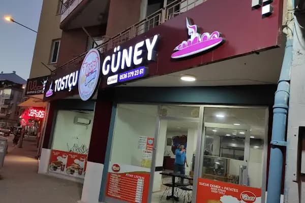 Tostçu Güney - Tostçu - Bursa Gemlik