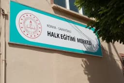 Sarayönü Halk Eğitim Merkezi