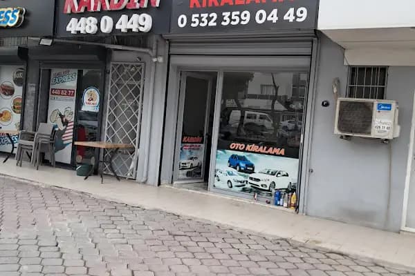 KARDİN OTO KİRALAMA - Araba Kiralama Şirketi - İzmir Balçova