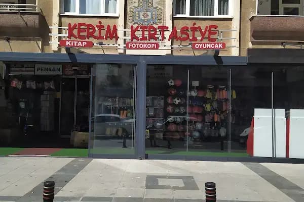 Kerim Kırtasiye - Kırtasiye - İstanbul Avcılar
