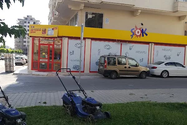 Şok Market - Süpermarket - Gaziantep Şehitkamil