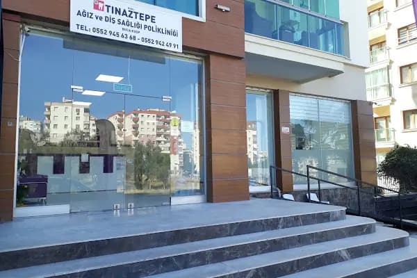 Özel Tinaztepe Diş Polikliniği Buca Koop. Şubesi - Diş Kliniği - İzmir Buca