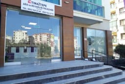 Özel Tinaztepe Diş Polikliniği Buca Koop. Şubesi