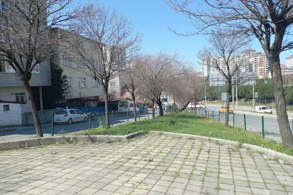 Emre İncemollaoğlu Parkı - Eyalet Parkı - İstanbul Küçükçekmece