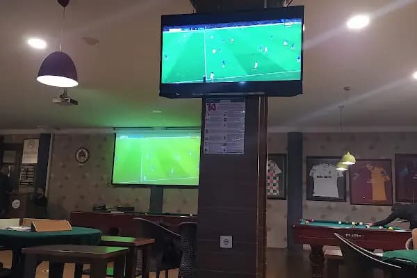 Cafe Park - Nargile Salonu - Antalya Alanya