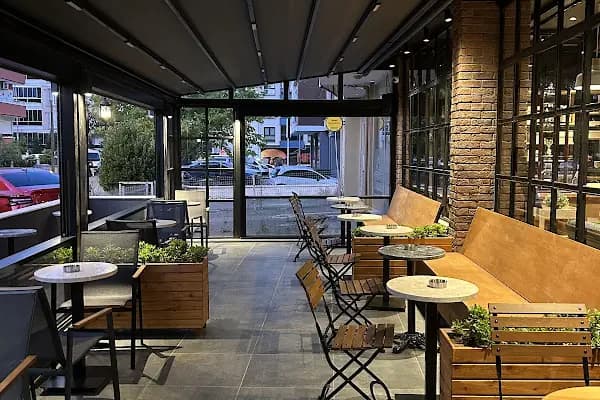 Citybox Coffee No.4 - Kahve dükkanı - Balıkesir Bigadiç