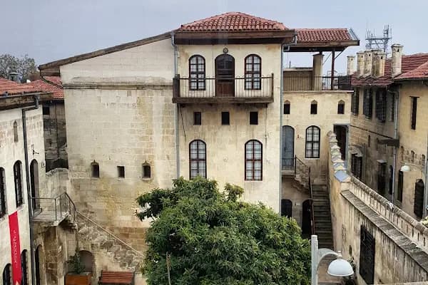 Hasan Süzer Etnografya Müzesi - Müze - Gaziantep Şahinbey