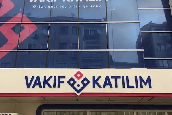 Vakıf Katılım İnegöl Şubesi - Banka - Bursa Harmancık