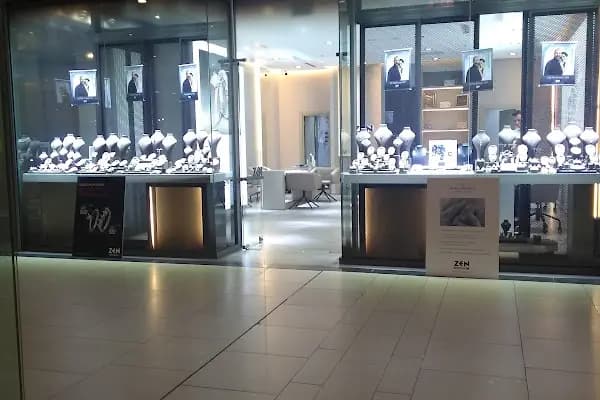Zen Pırlanta Mağazası Torium AVM - Kuyumcu - İstanbul Esenyurt